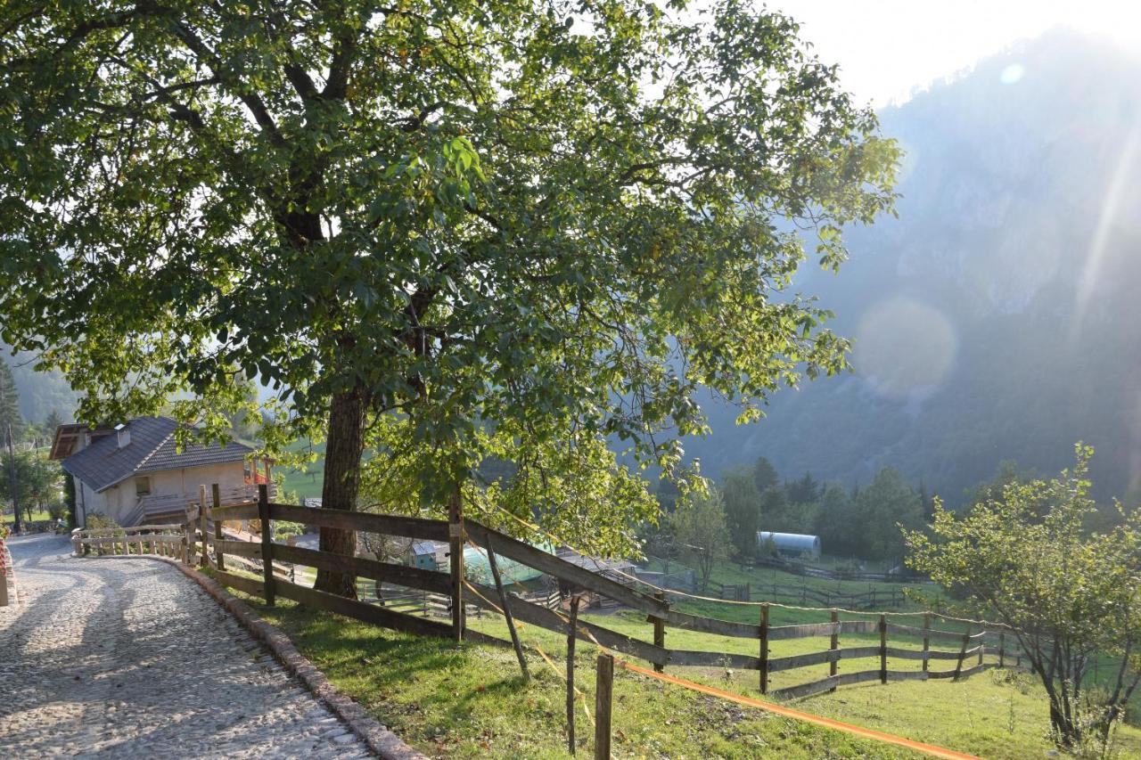 سان لورينسو إنْ بانال Agriturismo Athabaska المظهر الخارجي الصورة