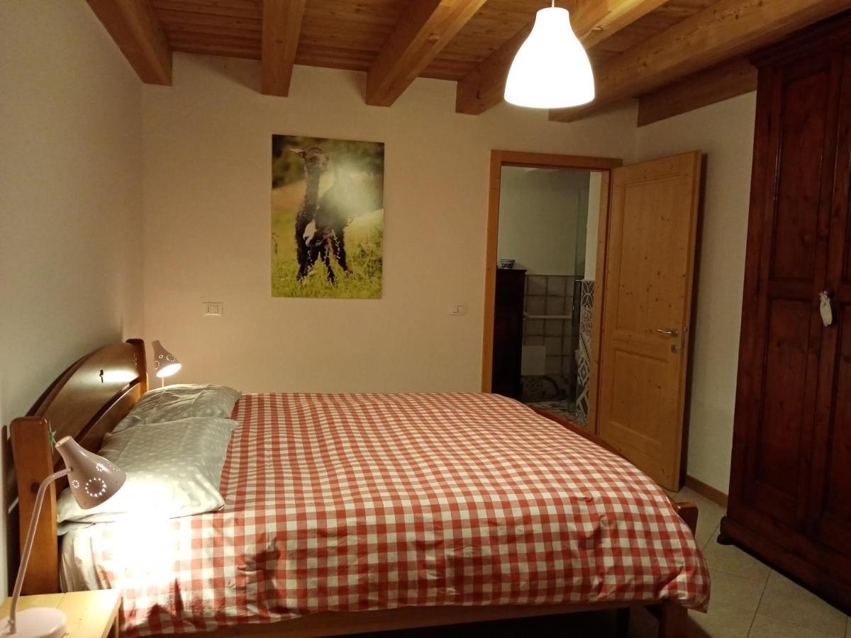 سان لورينسو إنْ بانال Agriturismo Athabaska المظهر الخارجي الصورة